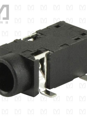 SJ2-35813A-SMT-TR【AUDIO JACK  3.5 MM  RT  3 CONDUC】