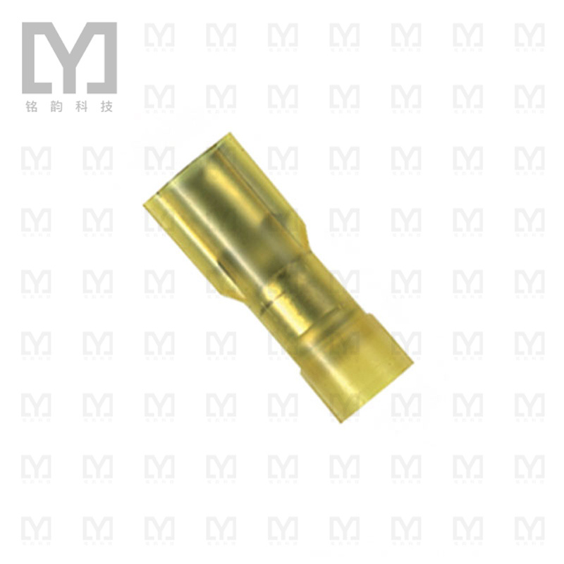 DNF10-250FIB-L【CONN QC RCPT 10-12AWG 0.250】