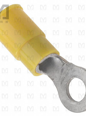 0190700123【CONN RING CIRC 10-12AWG #10】