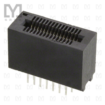 RBE15DHHN【CONN EDGE DUAL FMALE 30POS 0.039】