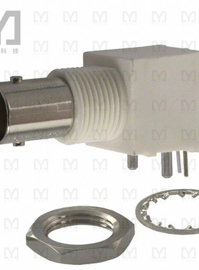 31-5431-2010【CONN BNC JACK R/A 50 OHM PCB】