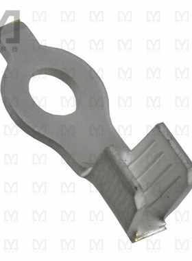 40523【CONN RING CIRC 10-12AWG #8 CRIMP】