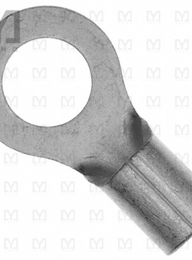 2-31808-2【CONN RING CIRC 8AWG #5/16 CRIMP】