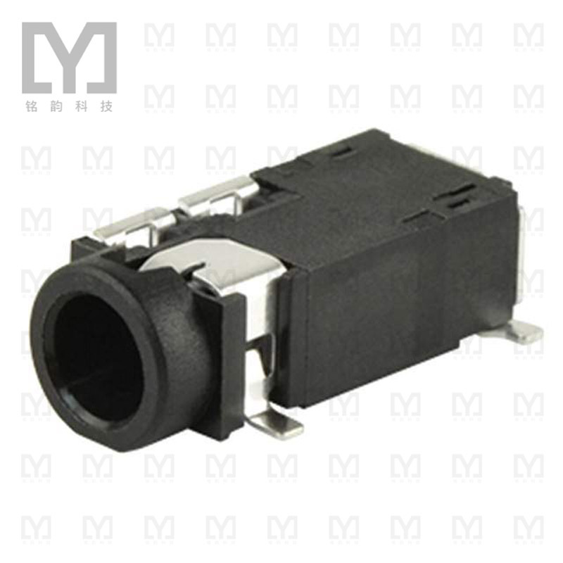 SJ2-35364B-SMT-TR【AUDIO JACK  3.5 MM  RT  4 CONDUC】