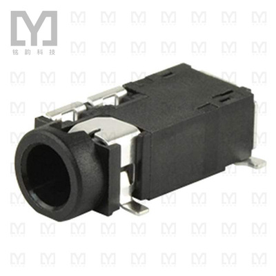 SJ2-35364B-SMT-TR【AUDIO JACK  3.5 MM  RT  4 CONDUC】