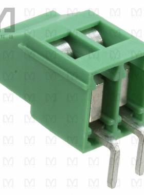 1712724【TERM BLK 2POS TOP ENT 5.08MM PCB】