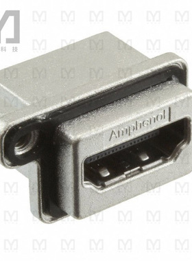 MHDRA11130【CONN RCPT HDMI 19POS PCB R/A】