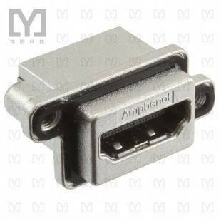 HDMI 19POS PCB MHDRA11130 RCPT CONN