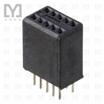 104078-3【CONN RCPT 10POS 0.05 GOLD PCB】