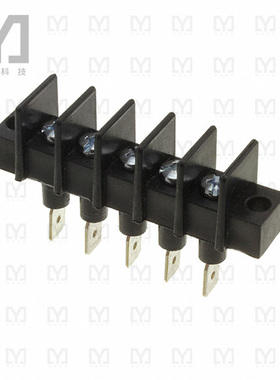 CFTQ-5【CONN BARRIER STRIP 5CIRC 0.375'】