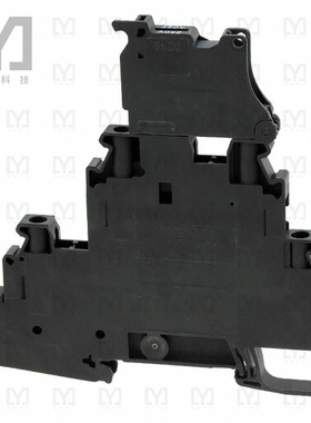 3214368【CONN TERM BLK DISCONN 10-26AWG】