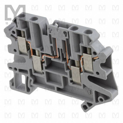 3064027【CONN TERM BLK DISCONN 10-26AWG】