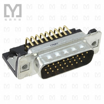 163A20499X【CONN DSUB HD PLUG 26POS R/A SLDR】