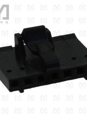 487526-6【CONN FFC RCPT HSG 7POS 2.54MM】