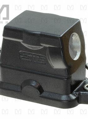 H10BPR-TSHC-M25-EMC-C【CONN HOOD SIDE ENTRY SZH10B M25】