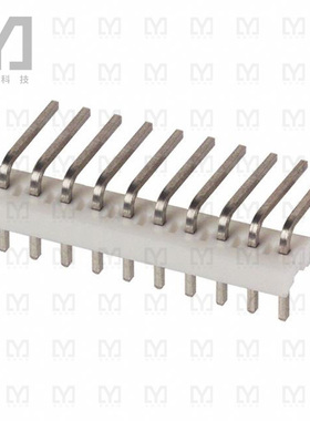 1-640453-0【CONN HEADER R/A 10POS 2.54MM】