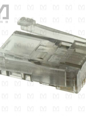 1-520424-2【CONN PLUG 6POS SDL 24-26AWG RND】