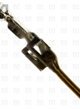 1-794613-2【CONN PIN 26-30AWG CRIMP GOLD】
