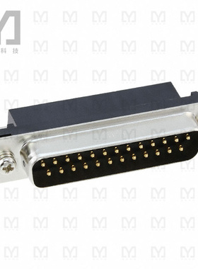 RDBD-25P(55)【CONN D-SUB PLUG 25POS R/A SOLDER】