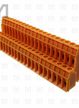 1632660000【TERM BLK 20P SIDE ENT 5.08MM PCB】