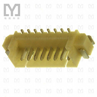 1734260-8【CONN HEADER SMD 8POS 1.25MM】