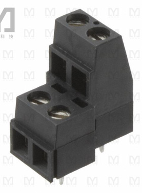 0398800504【TERM BLK 2P SIDE ENT 5.08MM PCB】