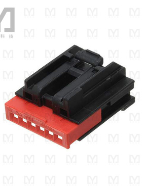 1456985-1【1X6 FEM UNSEALED LP ASSY KEY B】