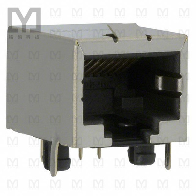 FRJAE-418【CONN MOD JACK 8P8C R/A SHIELDED】