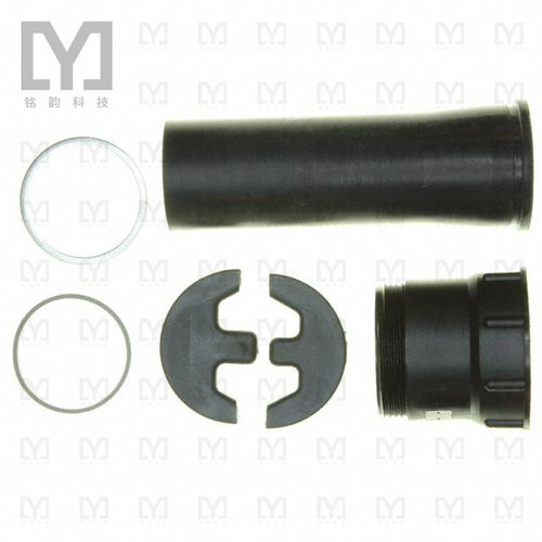 207052-2【CONN JACKETED CABLE SEALS 23 BLK】