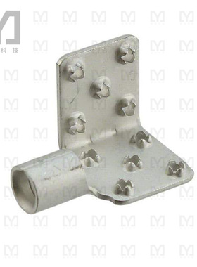 2-329254-4【CONN TERM FOIL DBL FACE 10-12AWG】