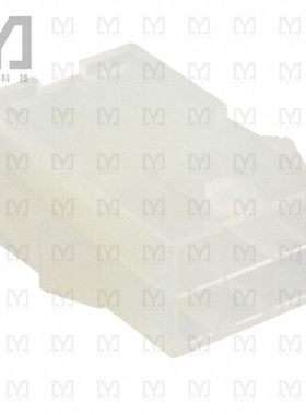 794550-6【06P DUAC PLUG HSG 94V-2 PAN MT】