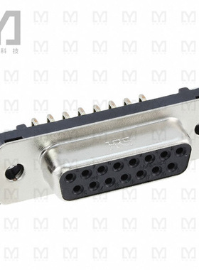 RDAD-15SE1/M2.6(55)【CONN D-SUB RCPT 15POS R/A SOLDER】