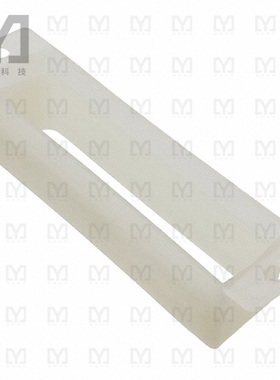 DD509081【CONN POTTING SHELL 50POS WHITE】