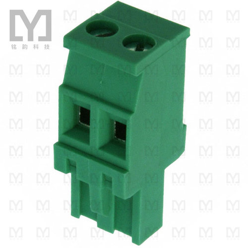 TS02515A0000G【TERM BLOCK PLUG 2POS 5.08MM】