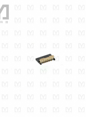 AYF351125A【CONN FPC TOP 11POS 0.3MM SMD R/A】