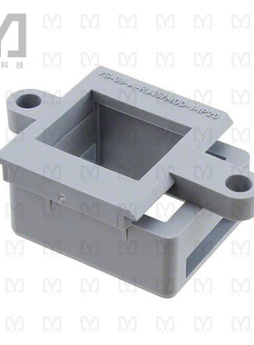 1689433【MOD FRAME 1PORT GRAY】