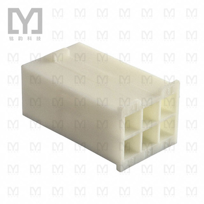 1586017-6【6P FH PLUG VAL-U-LOK V0】
