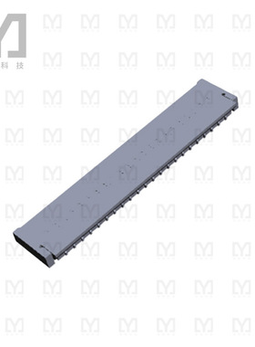 AYF334535【CONN FPC 45POS 0.30MM R/A】