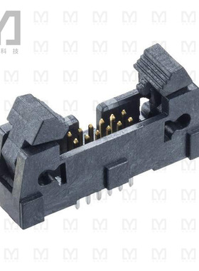 M50-3550642【CONN HEADER VERT 12POS 1.27MM】