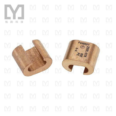 CTAP2-4-Q【CONN SPLICE 2 AWG CRIMP】