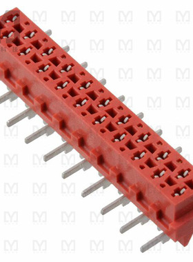 9-188431-0【CONN RCPT 20POS 0.1 TIN SMD】