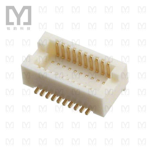 DF12D(3.0)-20DP-0.5V(81)【CONN HEADER 20POS 3MM SMD 0.5MM】