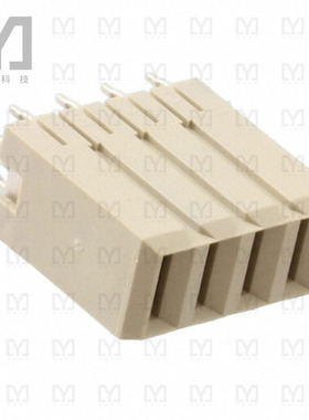 1903978-1【CONN RCPT BLADE PWR 4POS PCB】