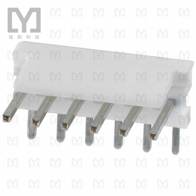 640457-6【CONN HEADER R/A 6POS 2.54MM】