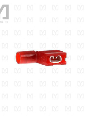 0190060008【CONN QC RCPT 18-22AWG 0.187】