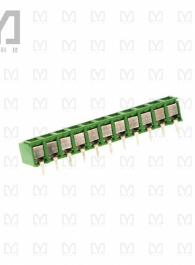 1-284094-1【TERM BLK 11P TOP ENT 5.08MM PCB】