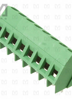 796690-8【TERM BLOCK 8POS 35DEG 5MM PCB】
