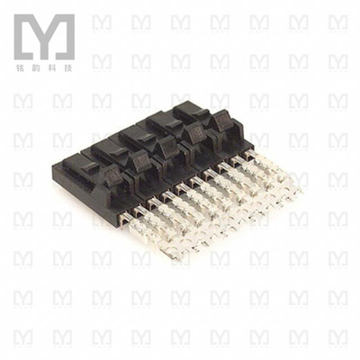 103958-1【CONN RCPT 2POS IDC 22-26AWG GOLD】