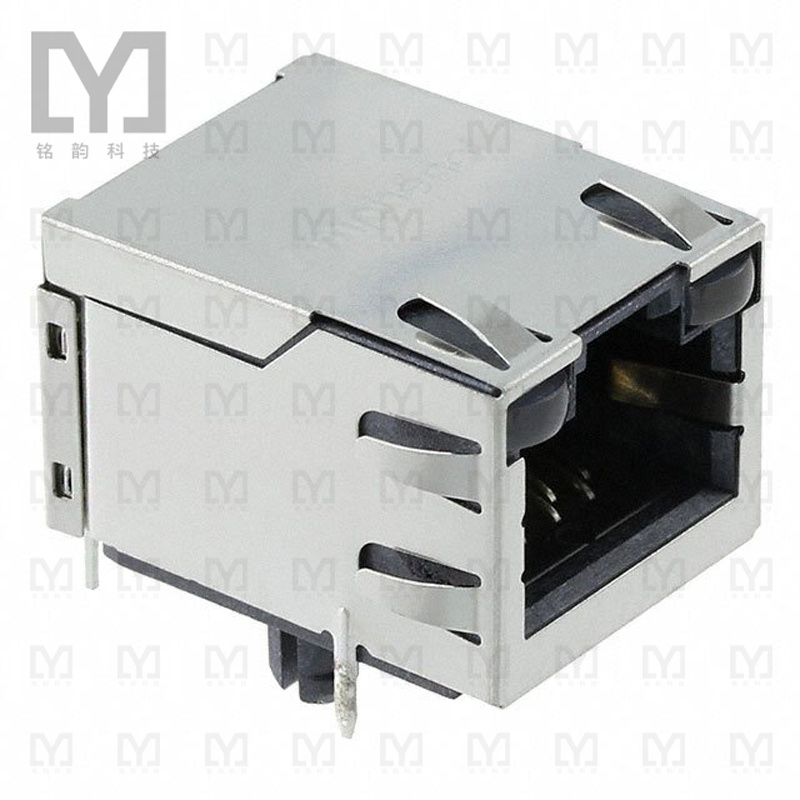 RJE59-188-54A1【CONN MOD JACK 8PC8PC R/A SHIELDE】