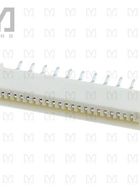 2-84534-2【CONN FFC VERT 22POS 1.25MM PCB】